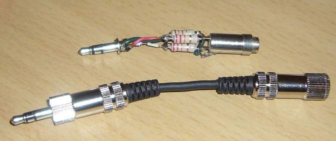 Line 2 Mic Final product