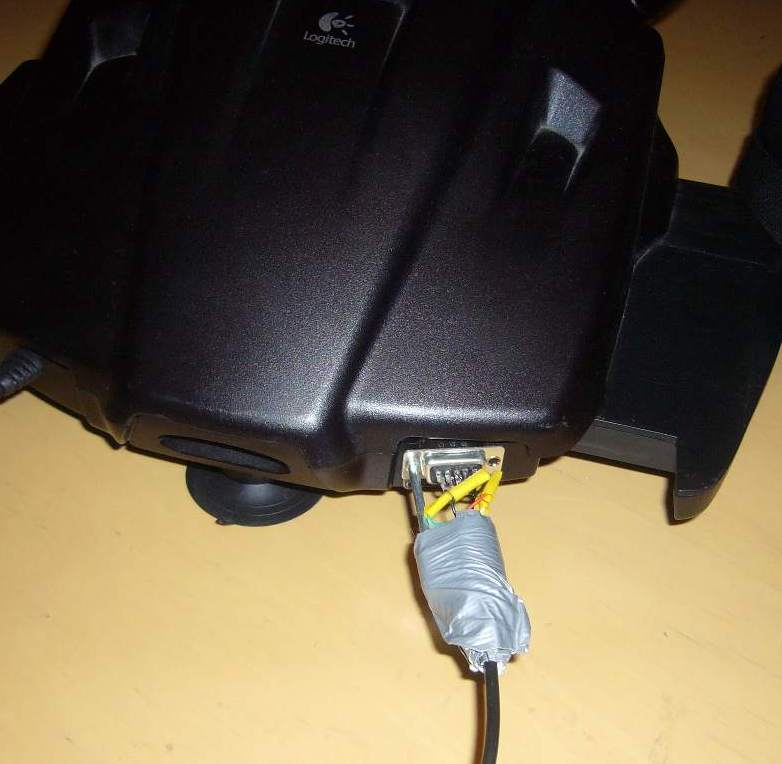 Pedal Connector