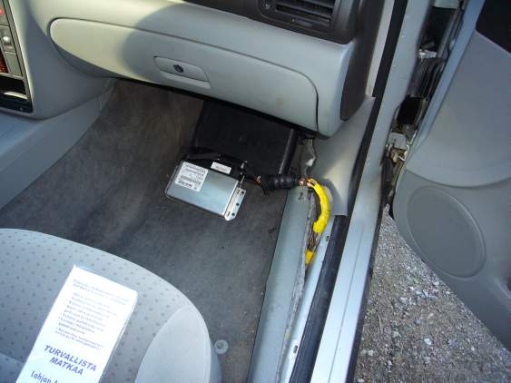 Passat Automatic Transmission Gearbox Control Unit