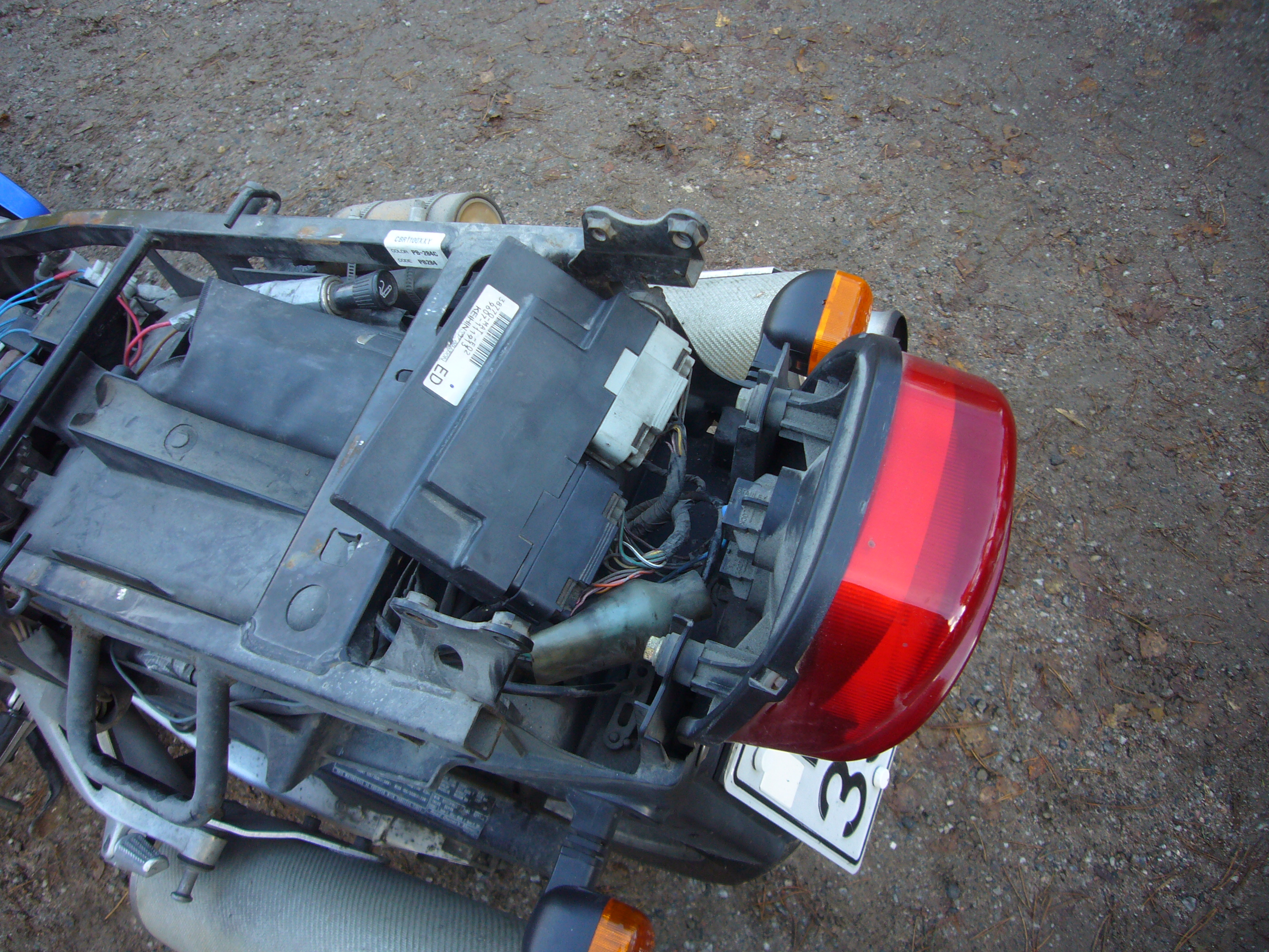 ECM box