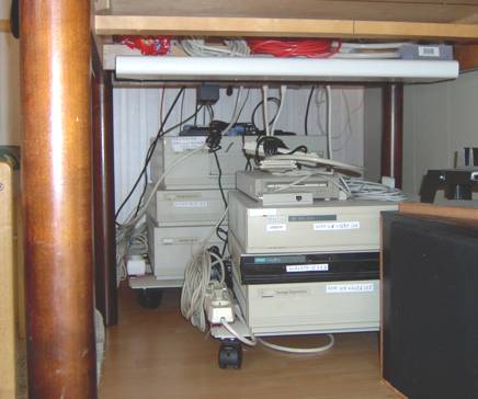 Some VAX computers