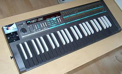 Korg POLY-800