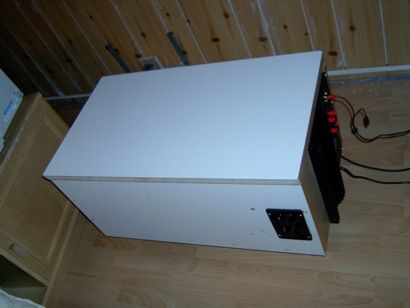 Jytky subbari - Mighty subwoofer