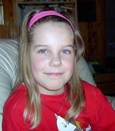 Krista Forsell 1