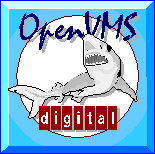 OpenVMS shark logo