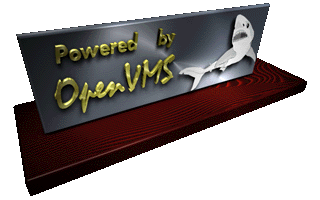 Powered by OpenVMS