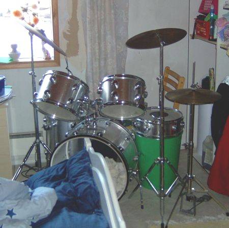 Rummut - Drums
